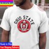 North Carolina Tar Heels Vs Clemson Tigers House Divided Unisex T-Shirt