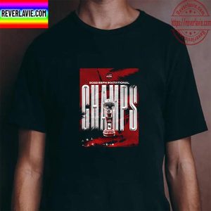 Oklahoma Basketball 2022 ESPN Invitational Champions Unisex T-Shirt