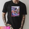 New Look At The Shazamily From Shazam Fury Of The Gods Style T-Shirt