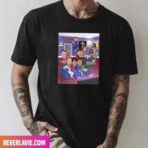 One More Sleep FIFA World Cup Qatar 2022 Style T-Shirt