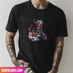 One Piece Kaido Cosplay Tony Tony Chopper Premium T-Shirt
