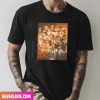 Not All Heroes Wear Capes Buffalo Bills Style T-Shirt