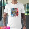 Nike Dunk Low Demon Slayer Concepts Style T-Shirt