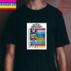 San Francisco 49ers Vs Arizona Cardinals In NFL 2022 Mexico Game Unisex T-Shirt