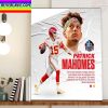 Oregon Volleyball We’re In NCAA Tournament Volleyball Championship Home Decor Poster Canvas