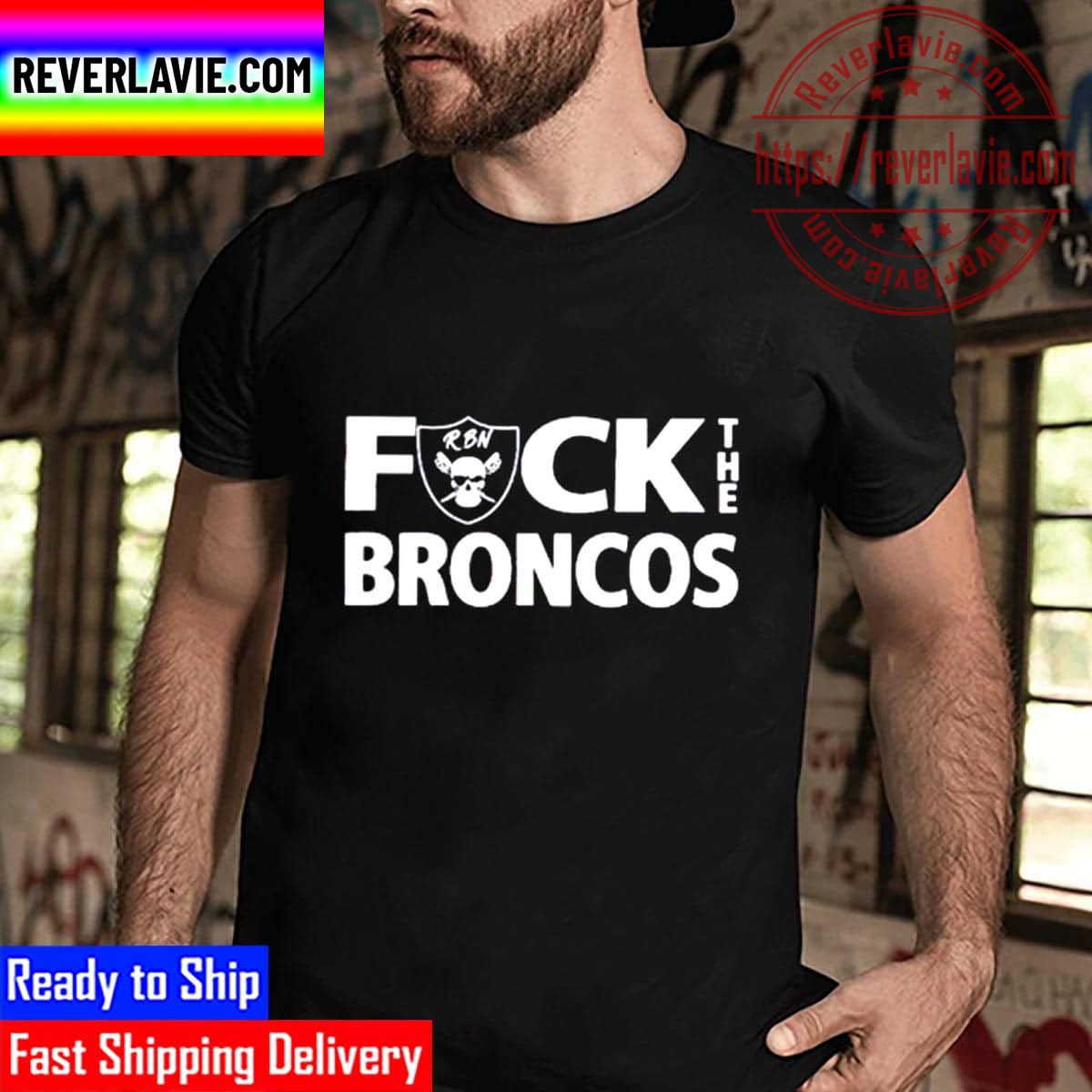 Patty Wearing Fuck The Broncos Unisex T-Shirt Patty Wearing Fuck The Broncos Unisex T-Shirt