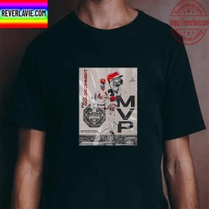 Paul Goldschmidt 2022 National League Most Valuable Player Unisex T-Shirt