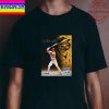 Paul Goldschmidt Is NL Winner 2022 Hank Aaron Award Unisex T-Shirt