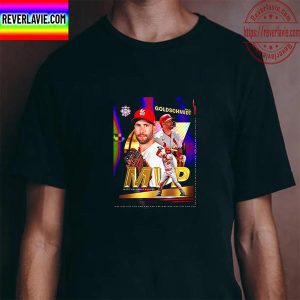 Paul Goldschmidt Is The 2022 NL Most Valuable Player Unisex T-Shirt