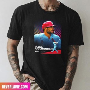 Paul Goldschmidt Is Your 2022 NL MVP St Louis Cardinals Premium T-Shirt