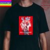 Paul Goldschmidt Wins The 2022 National League MVP Unisex T-Shirt