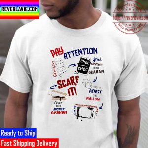 Pay Attention The Sandlot Wall Unisex T-Shirt