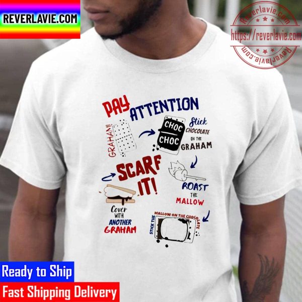 Pay Attention The Sandlot Wall Unisex T-Shirt