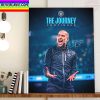 Penn Badgley In YOU Season 4 Home Decor Poster Canvas