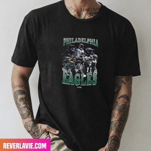Philadelphia Eagles 2022 Team Up Style T-Shirt