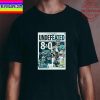 Philadelphia Eagles Best Start In Franchise History Unisex T-Shirt