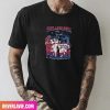 Sergio Perez F1 Never Give Up Red Bull Mexico GP Abu Dhabi GP Style T-Shirt