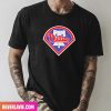 Shimmering At Sundown F1 Style T-Shirt