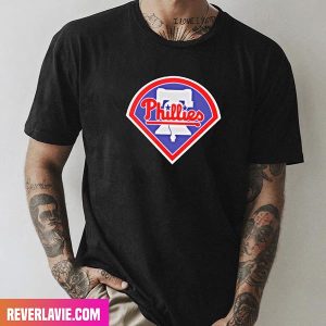 Philadelphia Phillies MLB World Series The Show Baseball Style T-Shirt