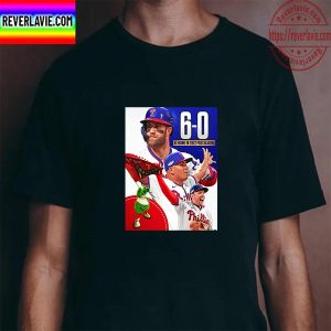 Philadelphia Phillies Take Game 3 In MLB World Series 2022 Unisex T-Shirt