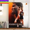 Pittsburgh Steelers Vs Indianapolis Colts In Monday Night Football NFL Home Decor Poster Canvas