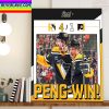 Purdue Volleyball We’re In NCAA Tournament Volleyball Championship Home Decor Poster Canvas
