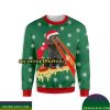 Novelty 3D Graphic Funny Ugly Sweater