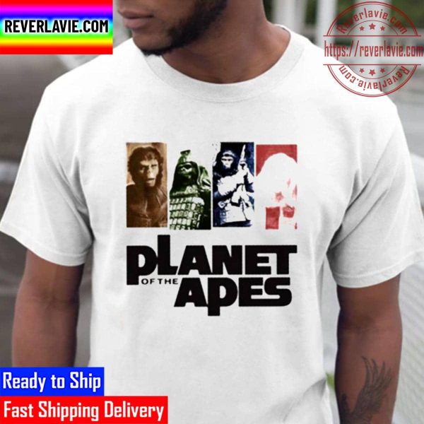 Planet Of The Apes Unisex T-Shirt