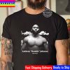 RIP Anthony Johnson 1984 2022 Thank You For The Memories Unisex T-Shirt