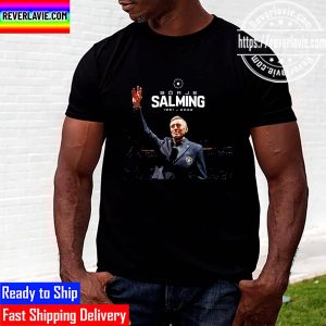 RIP Borje Salming 1951 2022 Thank You For The Memories Unisex T-Shirt