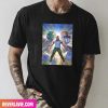 Rest In Power Jason David Frank 1973 – 2022 Style T-Shirt