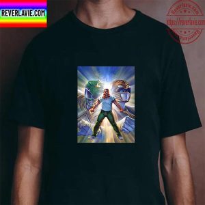 RIP Jason David Frank 1973 2022 Thank You For The Everything Unisex T-Shirt