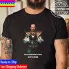 We Send Our Love To The Power Rangers Jason David Frank 1973 – 2022 Style T-Shirt