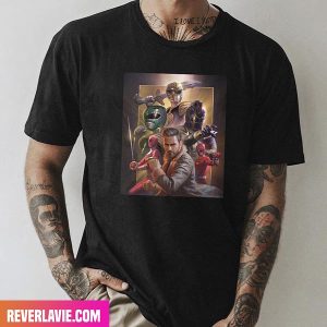 RIP Tommy Jason David Frank 1973 – 2022 Style T-Shirt