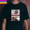 Rachaad White 22 Carries x 105 Rushing Yards Tampa Bay Buccaneers NFL Unisex T-Shirt