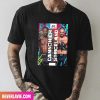 Ready To Close Out UFC 2022 With Jared Cannonier vs Sean Strickland Style T-Shirt