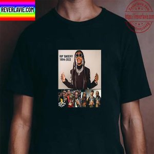 Rest In Peace Takeoff 1994 2022 Unisex T-Shirt