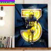 San Francisco 49ers NFL Home Away From Home Home Decor Poster Canvas