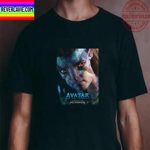 Sam Worthington As Jake Sully In Avatar The Way Of Water Unisex T-Shirt