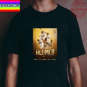 San Diego Padres 2022 All MLB Finalists Unisex T-Shirt