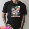 San Francisco 49ers Home Away From Home Style T-Shirt