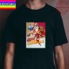 Sandy Alcantara 2022 NL CY Young Award Winner First Career Unisex T-Shirt