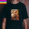San Francisco 49ers Vs Arizona Cardinals On Monday Night Football NFL Mexico Game Unisex T-Shirt