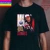 San Francisco 49ers Vs Arizona Cardinals On Monday Night Football NFL Mexico Game Unisex T-Shirt
