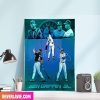 Shohei Ohtani 2022 Edgar Martinez Award Poster