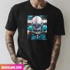 Riri Williams as Iron Heart Black Panther Wakanda Forever Marvel Studios Style T-Shirt