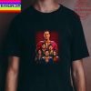 Sebastian Vettel Career Title F1 Danke Seb Unisex T-Shirt