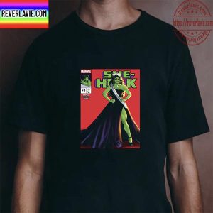She Hulk 2022 8 Marvel New Comic Unisex T-Shirt