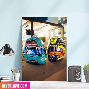 Shimmering At Sundown F1 Poster