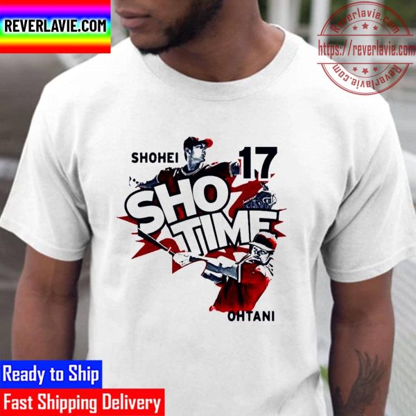 Shohei Ohtani Baseball Los Angeles Angels Signature Unisex T-Shirt